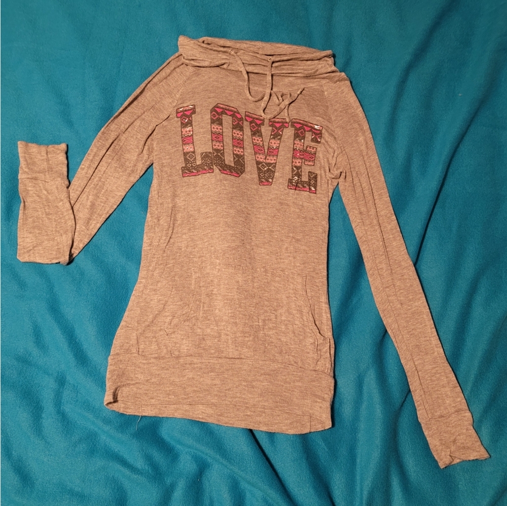 Long sleeve shirt